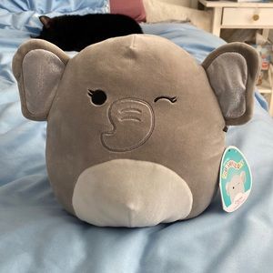 BNWT Cherish the Elephant Squishmallow 8” 🐘